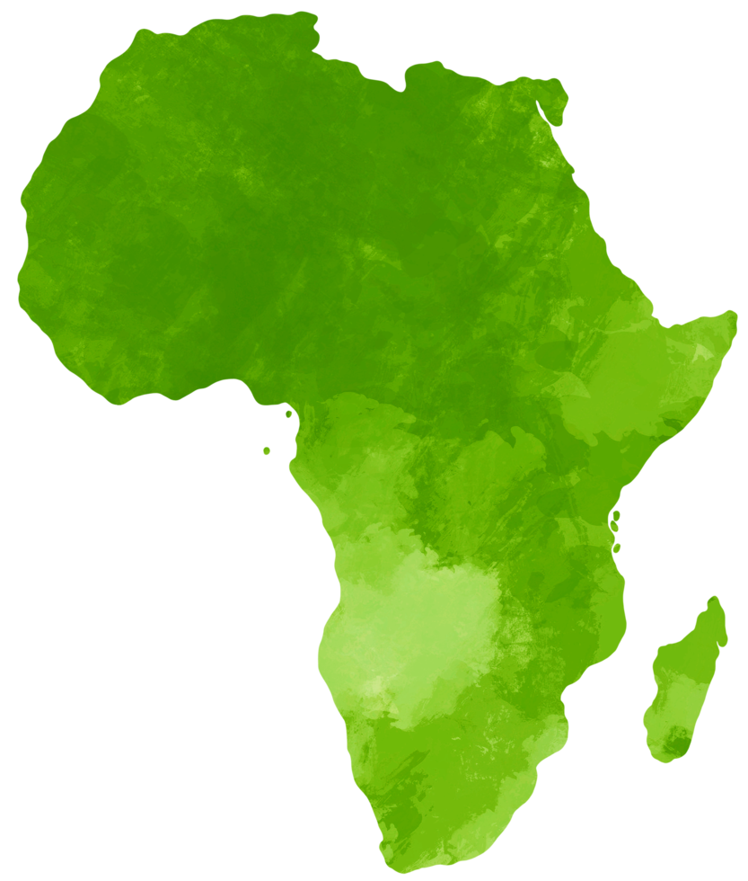 African Map 3